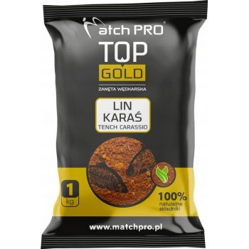 ZANĘTA MATCH PRO TOP GOLD...