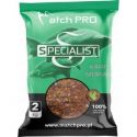 ZANĘTA MATCH PRO SPECIALIST KARP MORWA 2kg