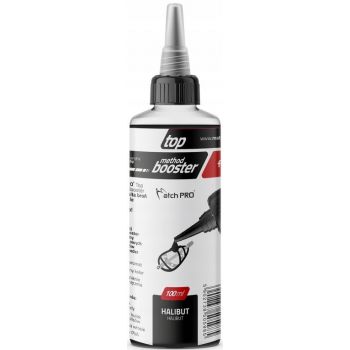 BOOSTER MATCH PRO TOP METHOD 100ml HALIBUT