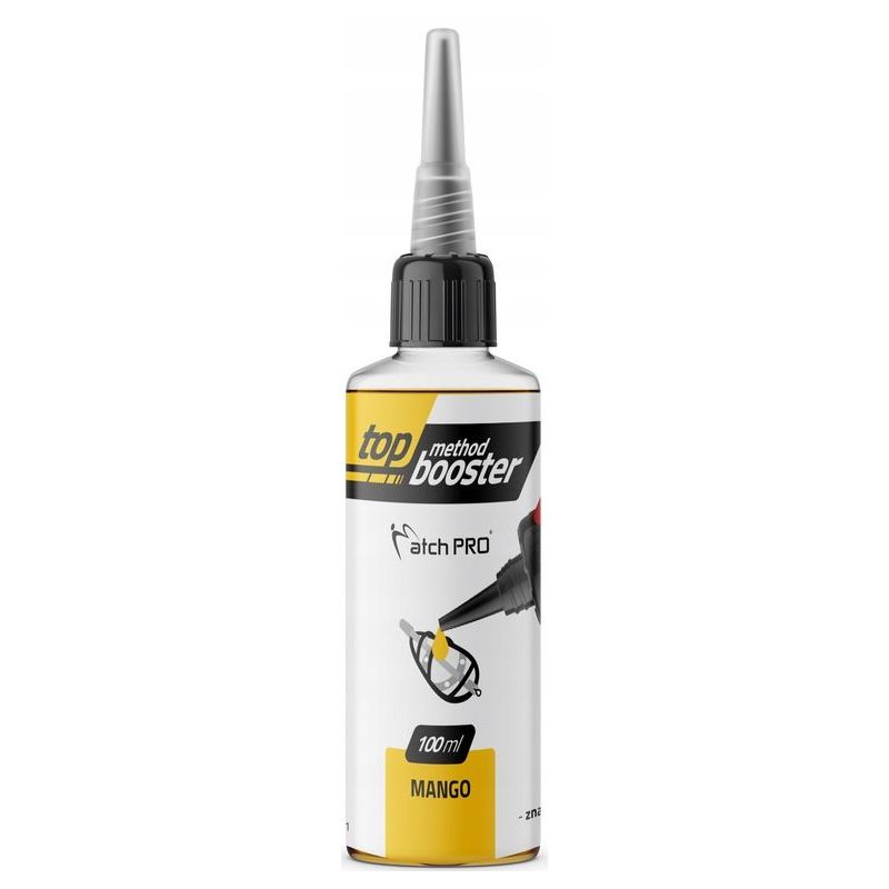 BOOSTER MATCH PRO TOP METHOD 100ml MANGO