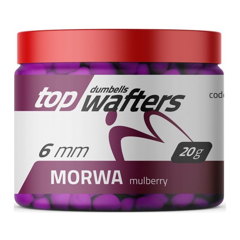 DUMBELLS MATCH PRO TOP WAFTERS MORWA 20g 6mm