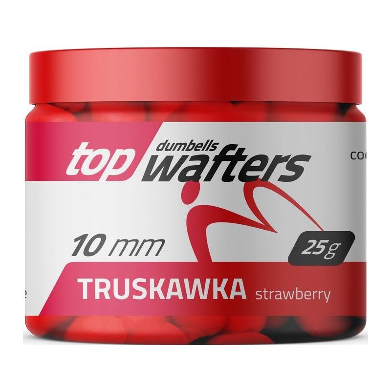 DUMBELLS MATCH PRO TOP WAFTERS TRUSKAWKA 10mm 25g