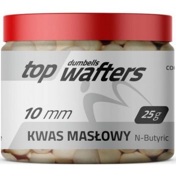 DUMBELLS MATCH PRO TOP WAFTERS N-BUTYRIC 10mm 25g