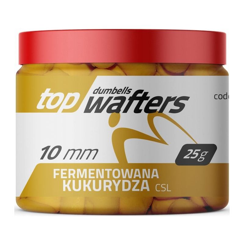 DUMBELLS MATCH PRO TOP WAFTERS CSL 10mm 25g