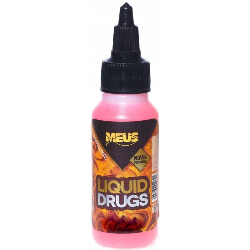 LIQUID MEUS DRUGS 60g TRUSKAWKA