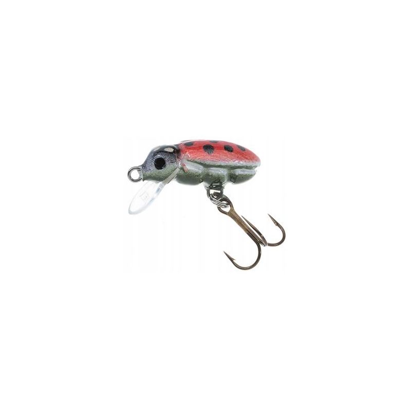 WOBLER JAXON CHRABĄSZCZ BEETLE AU 2,5cm 2g