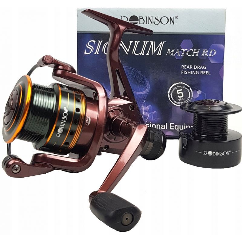 KOŁOWROTEK ROBINSON SIGNUM MATCH RD 204
