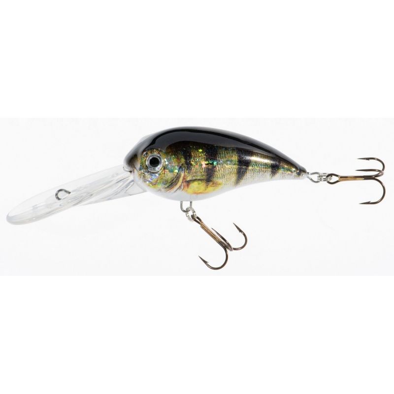 WOBLER JAXON HOLO SELECT BUMER 7cm DRON 25g