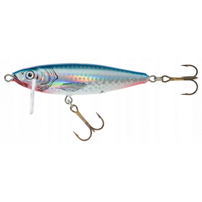 WOBLER JAXON HOLO SELECT BOLEK 7cm SSN 9g