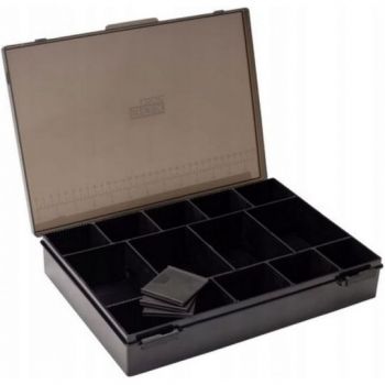 PUDEŁKO NASH ORGANIZER BOX LOGIC TACKLE LARGE