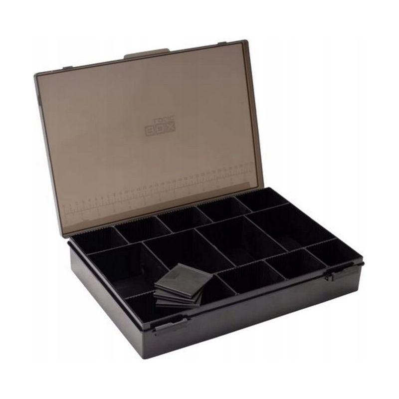 PUDEŁKO NASH ORGANIZER BOX LOGIC TACKLE LARGE