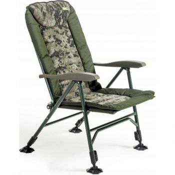 KRZESŁO FOTEL MIVARDI CHAIR CAMOCODE QUATTRO