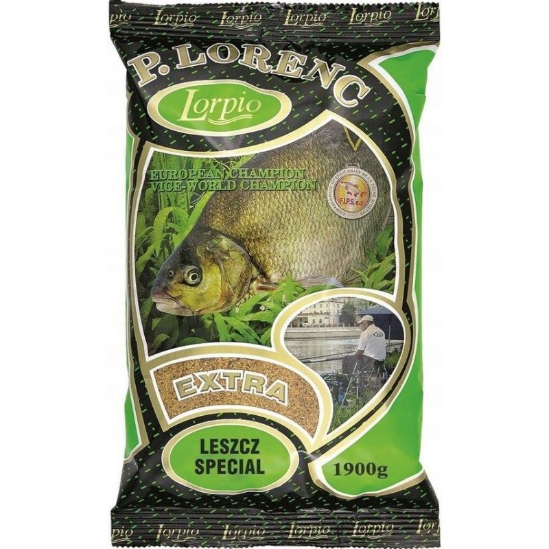 ZANĘTA LORPIO EXTRA LESZCZ SPECIAL 1,90kg