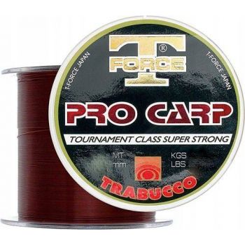 ŻYŁKA TRABUCCO T-FORCE PROCARP 0,325mm 300m