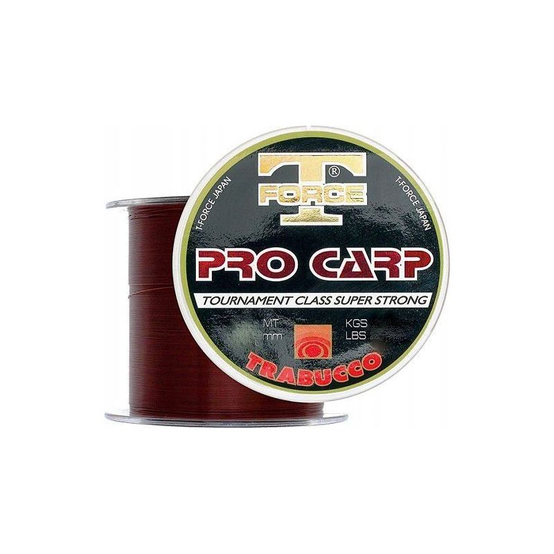 ŻYŁKA TRABUCCO T-FORCE PROCARP 0,325mm 300m
