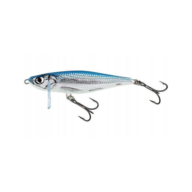 WOBLER SALMO TH5S THRILL SINKING 5cm TONĄCY BLUE