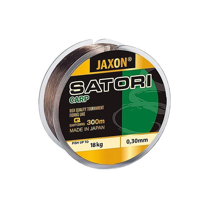 ŻYŁKA JAXON SATORI CARP 300m 0,325mm