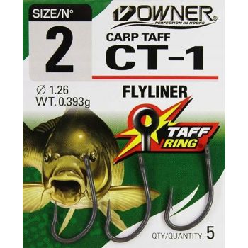 HACZYKI OWNER CT1 CARP TAFF...