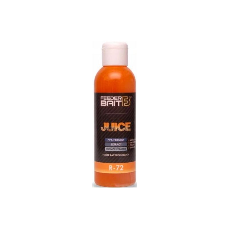 ZALEWA FEEDER BAIT JUICE R72 150ml ANANAS BRZOSKWI