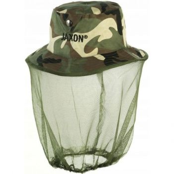 CZAPKA JAXON Z MOSKITIERĄ KAPELUSZ ROZMIAR L