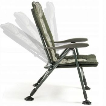KRZESŁO FOTEL MIVARDI CHAIR CAMOCODE QUATTRO