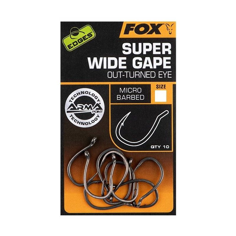 HACZYKI FOX SUPER WIDE GRAPE  5 OUT TURNED EYE