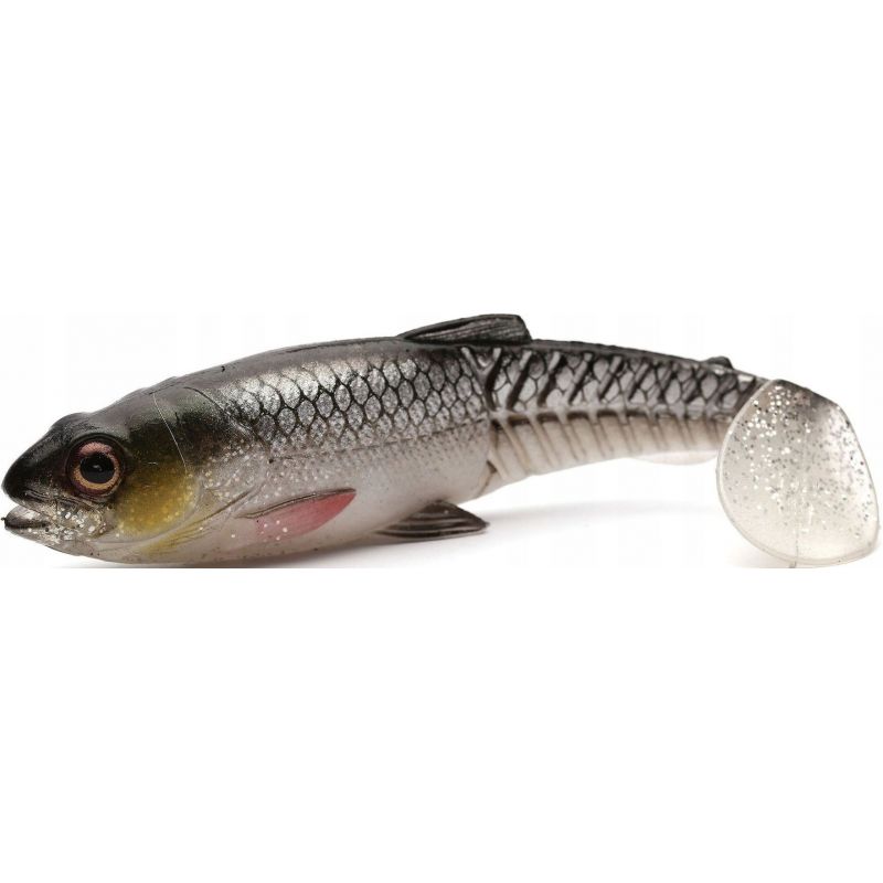 GUMA SAVAGE GEAR CRAFT CANNIBAL 8,5cm 7g GREEN S