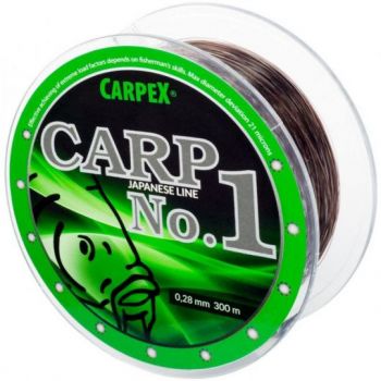 ŻYŁKA ROBINSON CARPEX No.1 KARPIOWA 600m 0,24mm