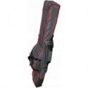 POKROWIEC NA WĘDKI MIKADO 3 KOMOROWY SZARY 150cm