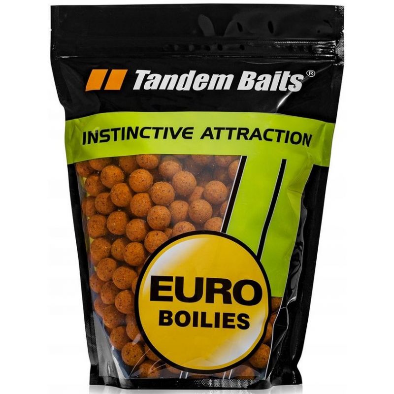 KULKI TANDEM BAITS EURO BOILIES 18mm 1kg ORZECH TY
