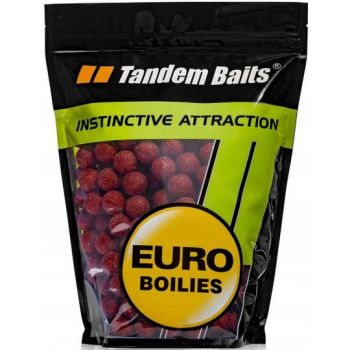 KULKI TANDEM BAITS EURO BOILIES 18mm 1kg MORWA