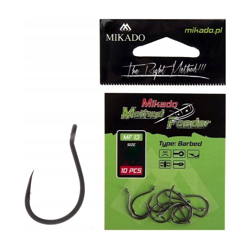 HACZYKI MIKADO METHOD FEEDER MF13 ZADZIOR nr. 6