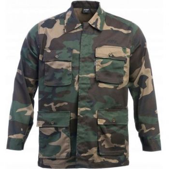 BLUZA WĘDKARSKA JAXON MORO ROZMIAR M