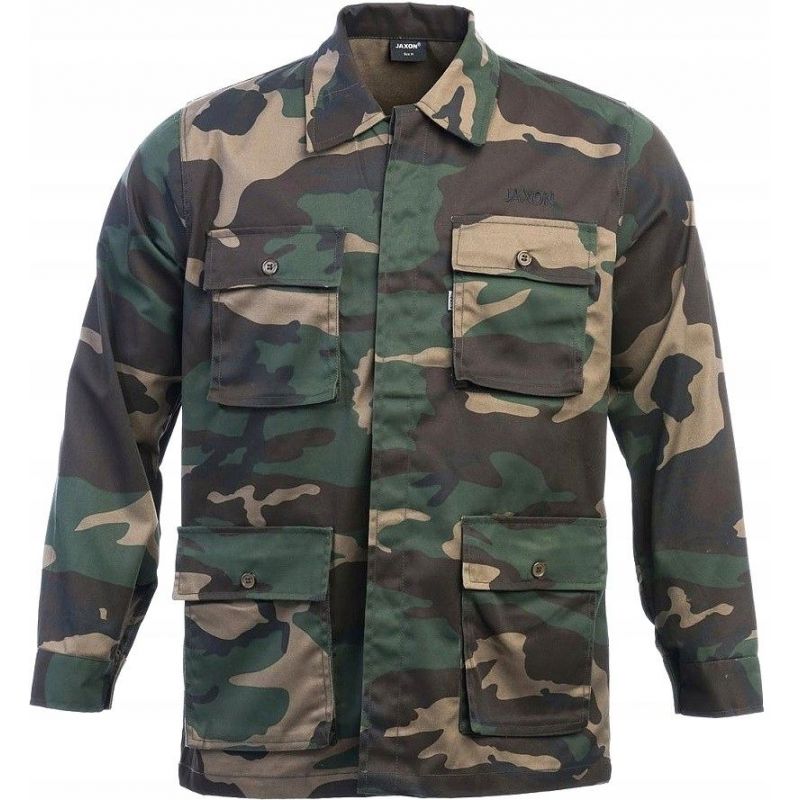 BLUZA WĘDKARSKA JAXON MORO ROZMIAR M