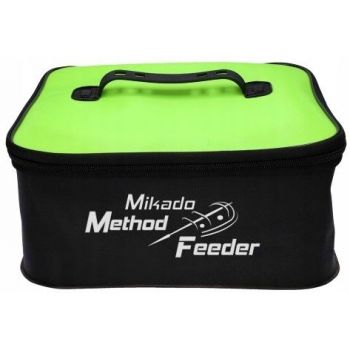 PUDEŁKO TORBA MIKADO METHOD FEEDER 002-L 33x33x14c