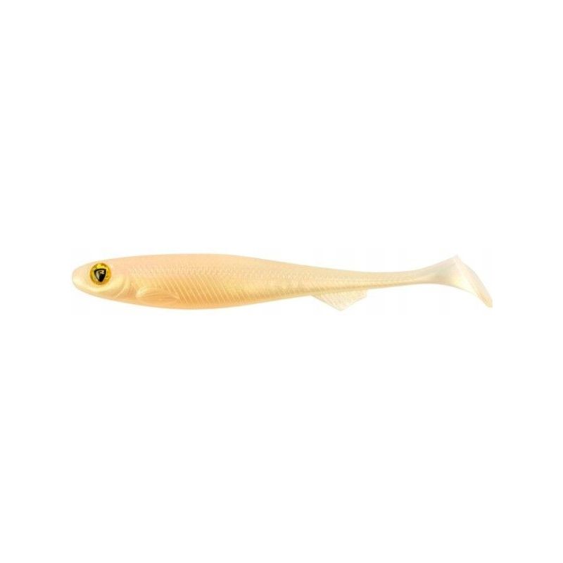 GUMA FOX RAGE SLICK SHAD ULTRA 9cm PEARL