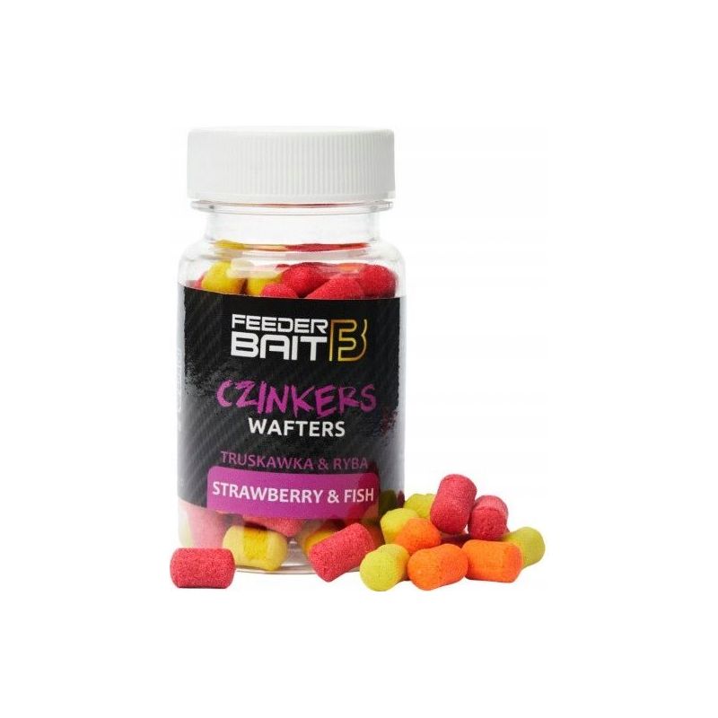 CZINKERS FEEDER BAIT TRUSKAWKA RYBA 7/10mm 60ml