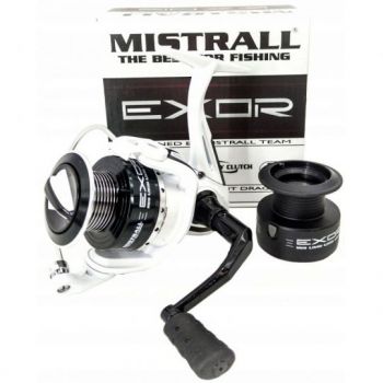 KOŁOWROTEK MISTRALL EXOR FD 40 4000