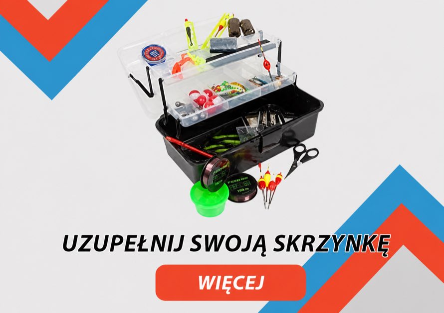 Akcesoria Wędkarskie